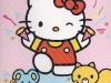 Hello Kitty, from Yuka