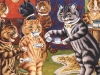 039, louis-wain-card from Wewuk