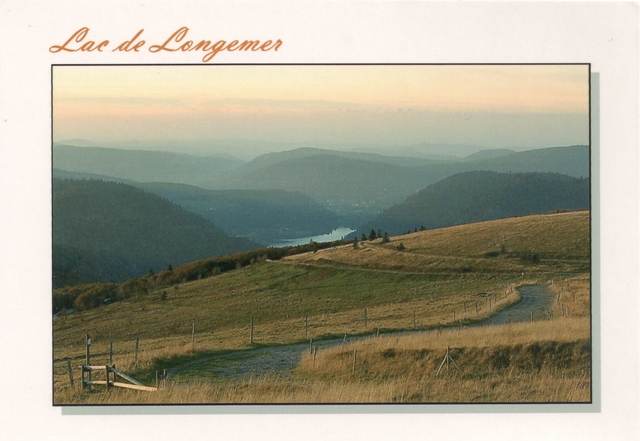 Lac de Longemer