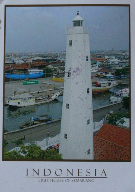012 lh of Semarang, central Java, Indonesia, from shinta