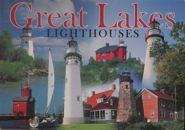 017, Great Lakes lighthouses, from silencedogwood