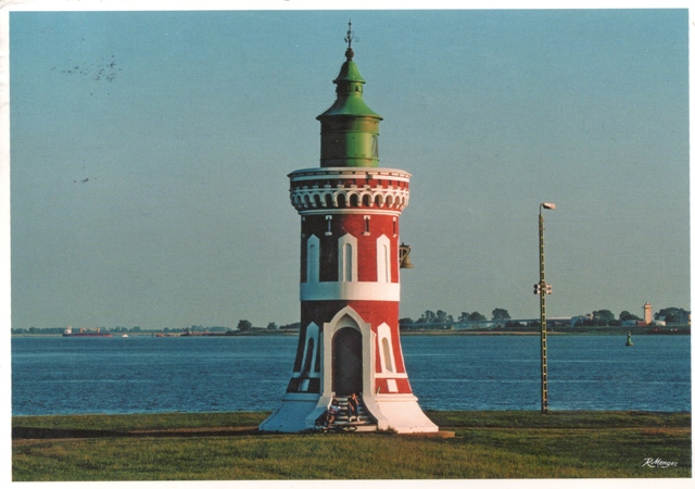 lighthouse-kaiserschleuse-bremerhaven