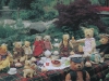 Teddy-bears - postcrossers' meeting, from Bookoholic