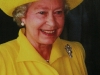 Queen Elizabeth II, from Annie, thank you dear