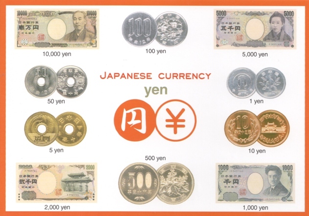 yen from Momoko
