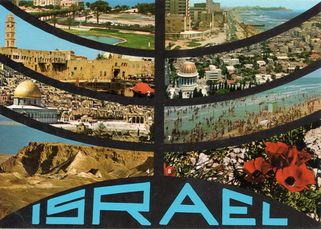 israel-multiview, from chatte noire