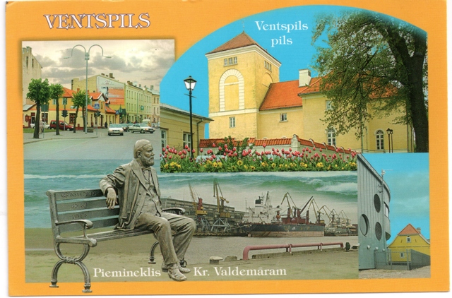 Ventspils, Latvia
