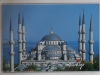Blue Mosque, Istanbul, from ctrekoza