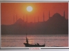 Sunset in Istanbul, from ctrekoza